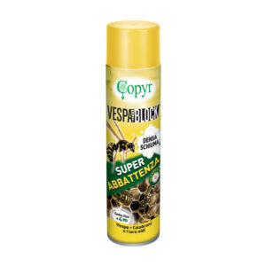 VESPABLOCK Spray Vespe Schiumogeno Copyr 750ml