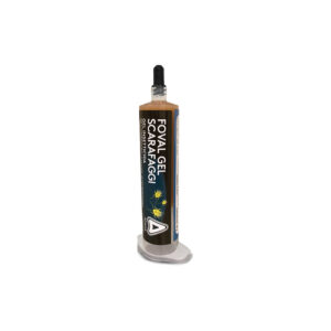 ADAMA FOVAL GEL ULTRA SCARAFAGGI - Cartuccia da 35 g – astuccio 4 pz