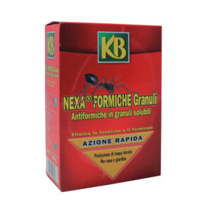 NEXA FORMICHE GRANULI - Confezione 1 Scatola da 800 g