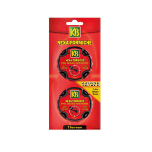 NEXA FORMICHE ESCA Confezione Cartone con 24 blister da 2 box-esca da 10 g cadauno (totale 48 Pz )