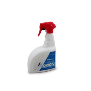 DRAKER RTU - Confezionamento Scatola con 12 flaconi con dosatore trigger da 1 litro/cad.