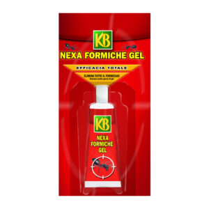 NEXA GEL FORMICHE TUBETTO - CONFEZIONAMENTO Tubetto richiudibile da 30 g Scatola 24 pz